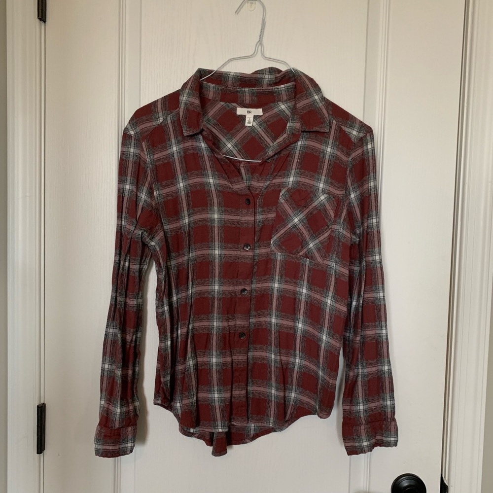 BP flannel